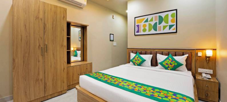 特里博堡山景贾尔玛哈尔(Treebo Fort Mountview Jalmahal)图片