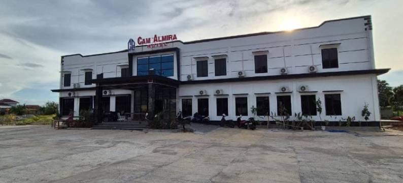 卡姆阿尔米拉酒店(Cam Almira Hotel)图片