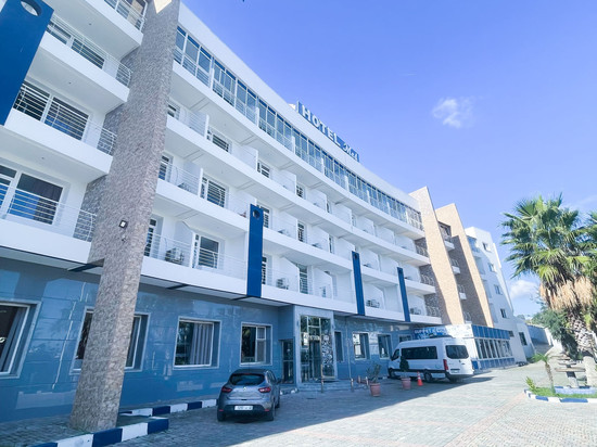 坦格尔梅德酒店