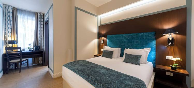 人民广场时尚奢华客房1(Chic&Town Luxury Rooms Piazza del Popolo 1)图片