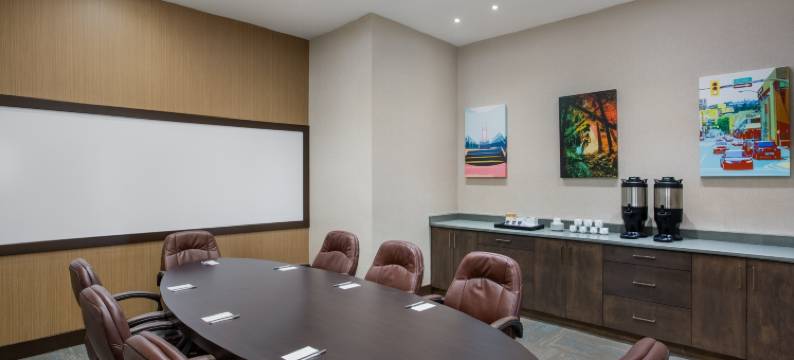 希尔顿欢朋酒店-坎卢普斯(Hampton Inn by Hilton Kamloops)图片