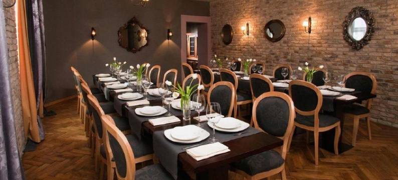 老城安蒂科公寓式酒店(Antique Apartments Old Town)图片