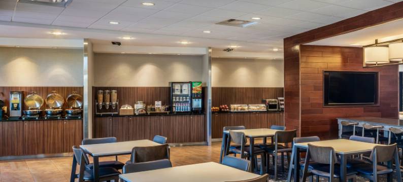 Fairfield Inn & Suites Akron Stow图片