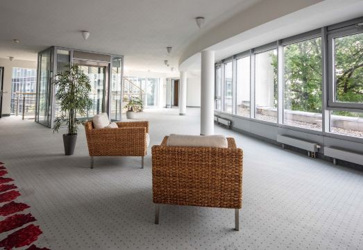 Amadeo Hotel SchaffenrathHotel Overview