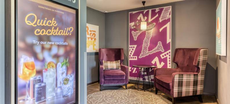 布拉克内尔中心普瑞米尔酒店(Premier Inn Bracknell Central)图片