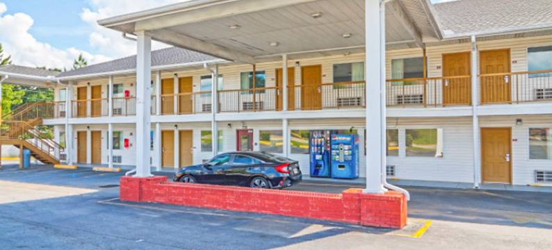 Economy Inn Ashburn GA I-75图片