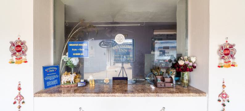 Economy Inn by OYO, Lamesa TX图片