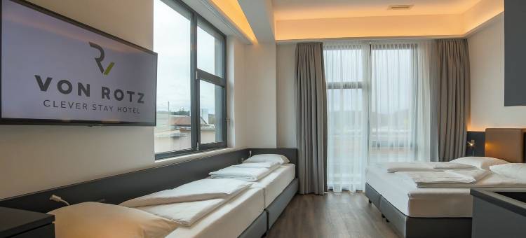 自助入住的Rotz酒店(Self Check-in Hotel Von Rotz)图片