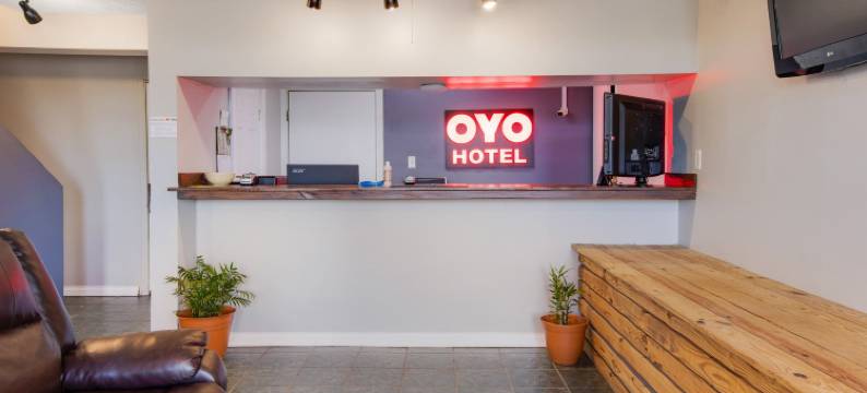 OYO 肯塔基弗农山酒店 - 伦弗罗山谷/I-75(Capital O 3Y Motel Mount Vernon Renfro Valley)图片