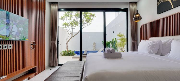 马林德拉别墅 M12 - 登巴萨(Villa Malindra M12 - Denpasar)图片