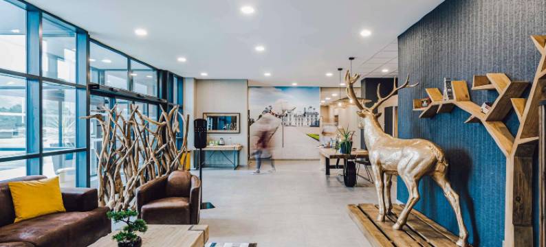 宜必思尚品孔特尔-舍维尼酒店(2021 年 5 月开业)(Ibis Styles Contres Cheverny)图片