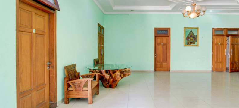 靠近JIH医院的索罗O酒店，前身为阿齐法旅馆(Hotel O Solo Near RS Jih Solo Formerly Azifa Inn)图片