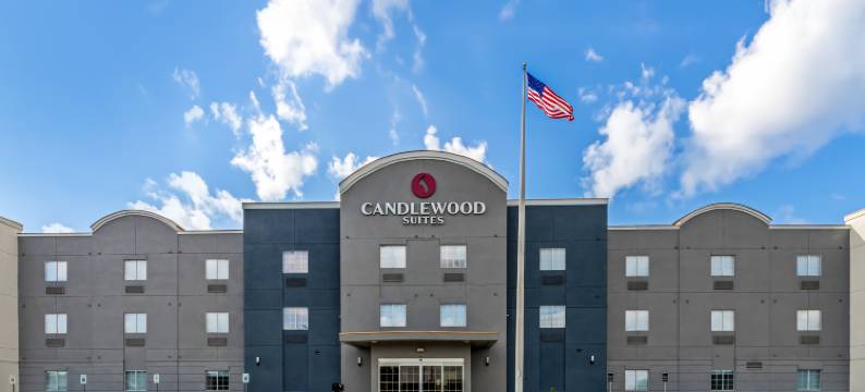 Candlewood Suites 维多利亚(Candlewood Suites VICTORIA by IHG)图片