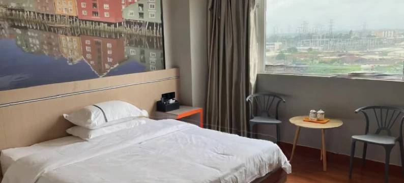 喜悦酒店(阳江汽车总站店)图片