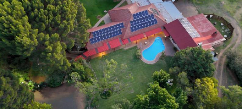 樱桃巷自助式住宿加早餐旅馆(A Cherry Lane Self Catering and B&B)图片