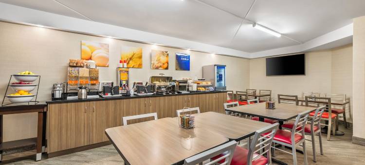 舒适酒店(Comfort Inn Sherbrooke)图片