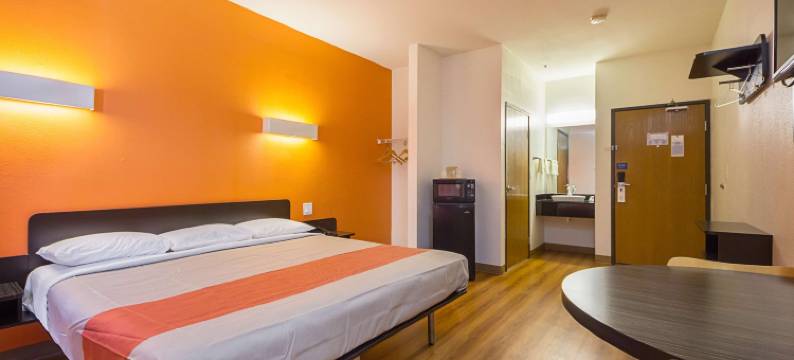 达拉斯沃斯堡国际机场南欧文 6 号汽车旅馆(Motel 6 Irving, TX - Irving DFW Airport South)图片