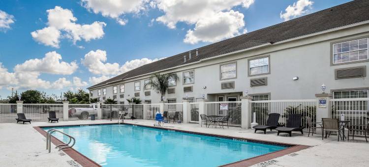 帕萨迪纳6号汽车旅馆(Motel 6 Pasadena, TX)图片