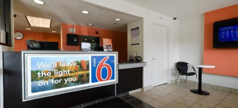 华盛顿特区6号汽车旅馆 - 盖瑟斯堡(Motel 6 Gaithersburg, DC - Washington)图片