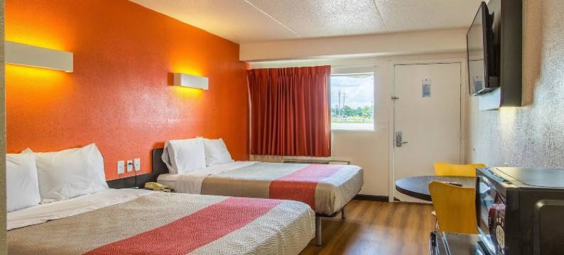 俄亥俄州阿什兰 6 号汽车旅馆(Motel 6 Ashland, Oh)图片