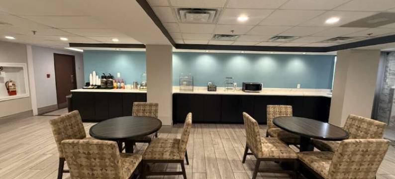 品质酒店及套房底特律大都会机场(Quality Inn & Suites Detroit Metro Airport)图片