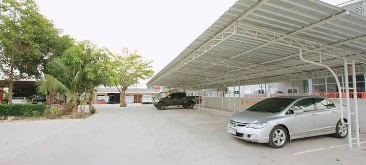 素林S之家酒店(S-House Hotel Surin)图片