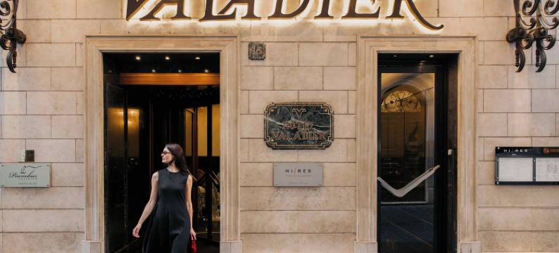 法拉迪尔酒店(Hotel Valadier)图片
