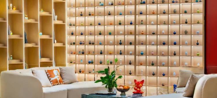 阿拉亚酒店(景德镇人民广场陶阳里景区店)图片