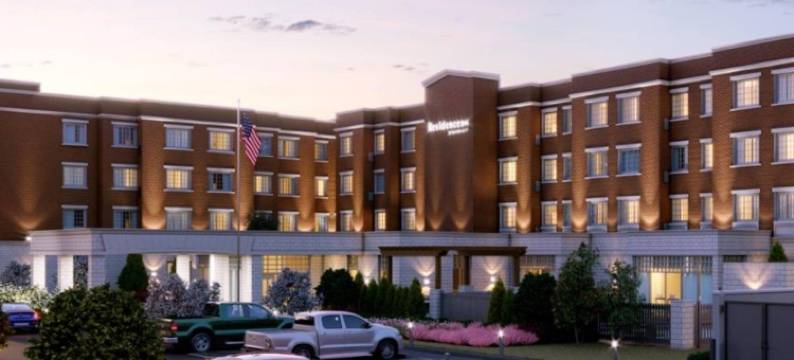 富兰克林贝里农场居家旅馆(Residence Inn Franklin Berry Farms)图片