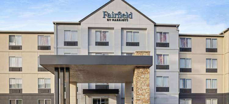 哈蒙德, 印第安纳/芝加哥东南万枫酒店及套房(Fairfield Inn & Suites Chicago Southeast/Hammond, IN)图片