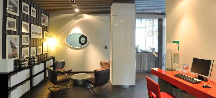Holiday Inn 热那亚市(Holiday Inn GENOA CITY by IHG)图片