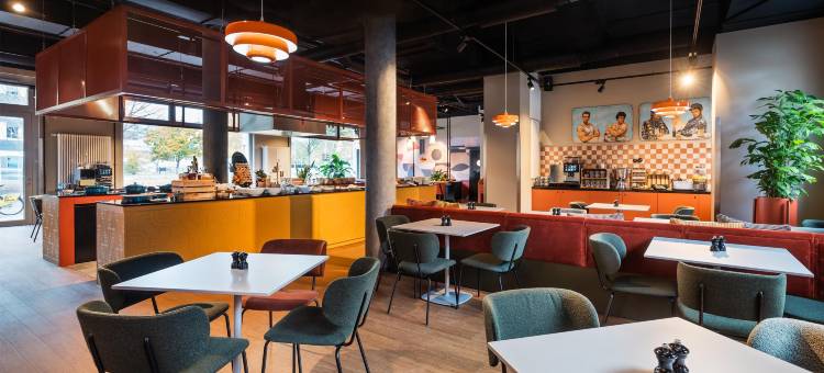 Me and All Hotel Berlin East Side, by Hyatt图片