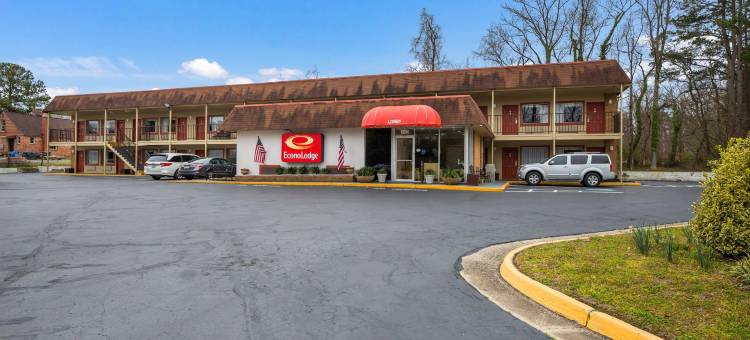 威廉斯堡历史区伊克诺旅馆(Econo Lodge Williamsburg Historic Area)图片