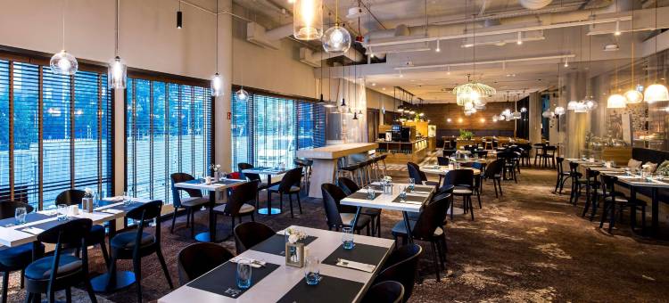诺富特弗罗茨瓦夫市中心酒店(Novotel Wroclaw Centrum)图片
