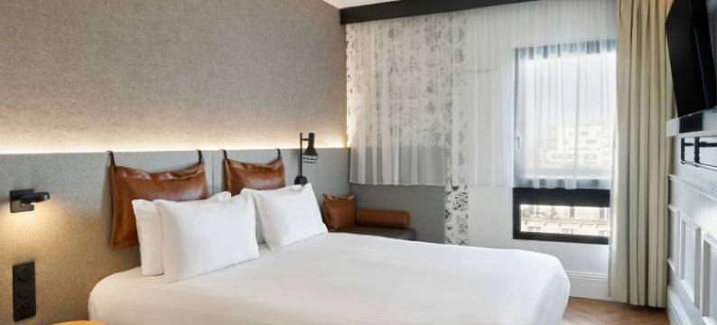 巴黎拉维莱特Moxy(Moxy Paris La Villette)图片