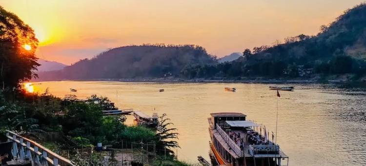 阿隆萨瓦湄公河畔别墅(Villa Alounsavath Mekong Riverside)图片