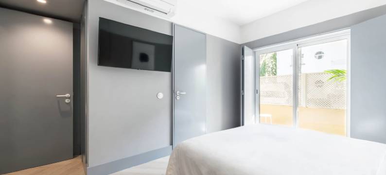 奥拉拉家园的雅尔丁套房(Jardim Suites by Olala Homes)图片