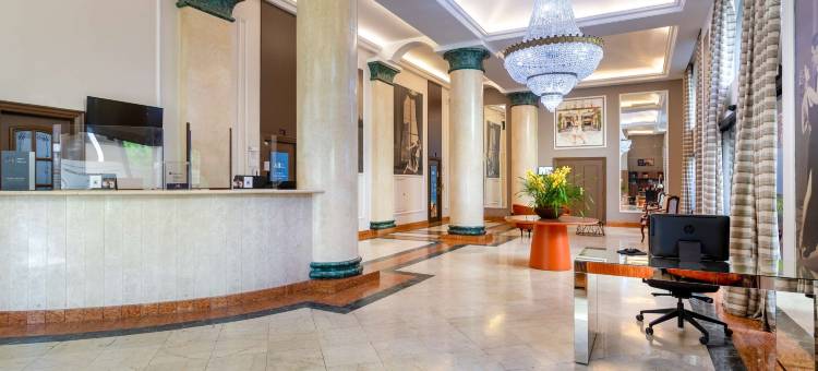 圣保罗JK美居酒店(Mercure Sao Paulo JK)图片