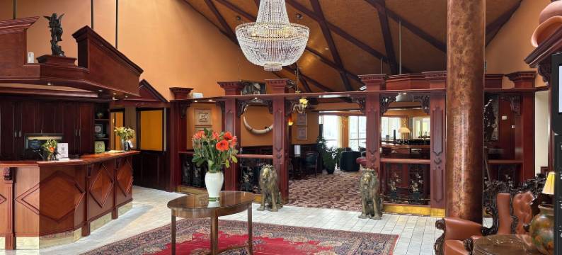 Montra Odder Parkhotel, Bwsc图片