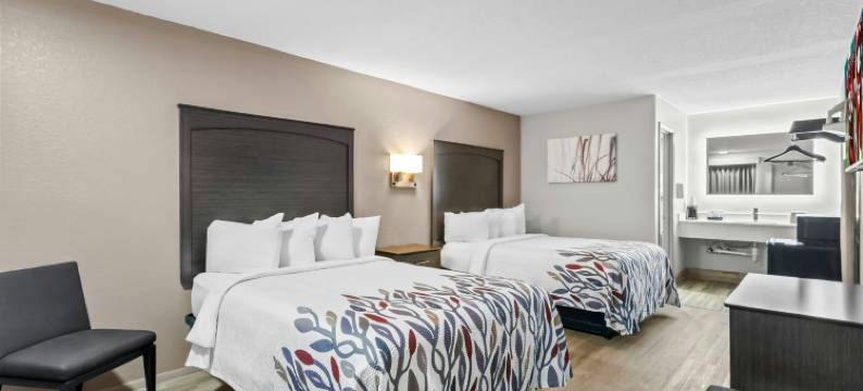 巴拿马城海滩红屋顶旅馆(Red Roof Inn Panama City Beach)图片