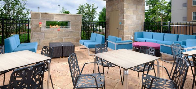 查塔诺加汉弥尔顿广场希尔顿惠庭酒店(Home2 Suites by Hilton Chattanooga Hamilton Place)图片