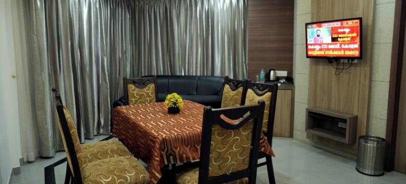 克里希纳度假村(Krishna Holiday Village)图片