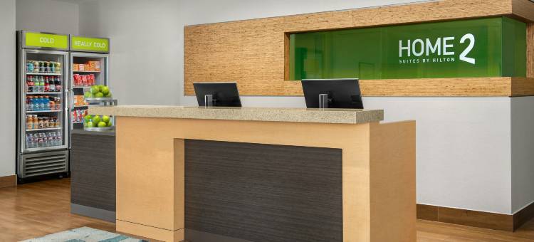 奥斯汀-圆石希尔顿惠庭酒店(Home2 Suites by Hilton Austin Round Rock)图片