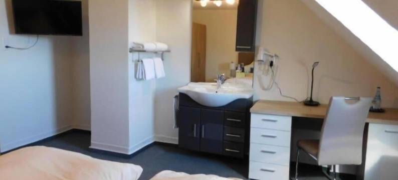 罗茅斯酒店(Hotel Romäus)图片