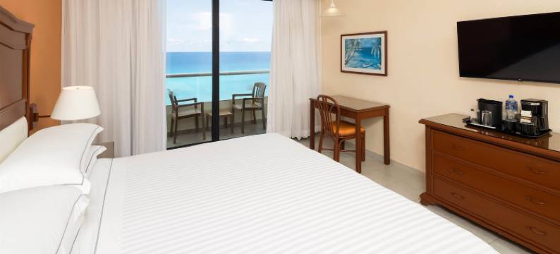 土坎昆西方全包式度假村(Occidental Tucancún - All Inclusive)图片