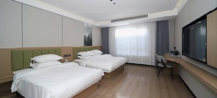 格林豪泰智选酒店(开封万岁山武侠城店)图片