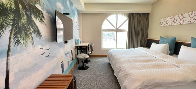 长缇海景饭店图片