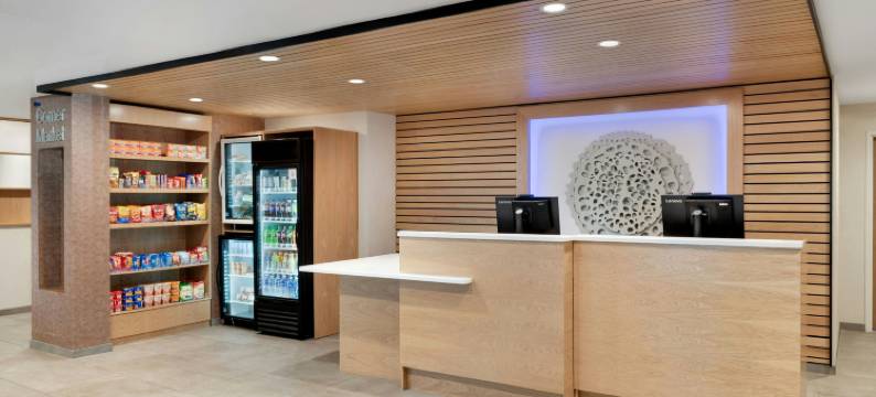 查尔斯顿市中心万豪国际旗下万枫酒店及套房(Fairfield by Marriott Inn & Suites Charleston Downtown)图片