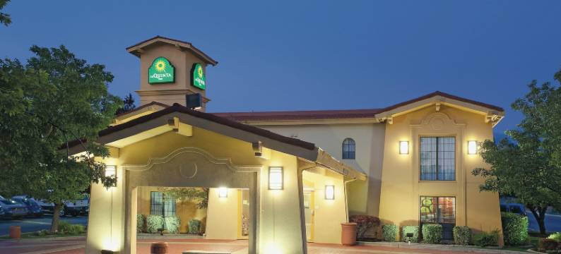 盐湖城米德维勒拉昆塔温德姆酒店(La Quinta Inn by Wyndham Salt Lake City Midvale)图片