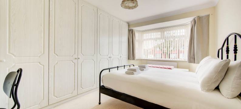 GuestReady -  Big 4BR by Horsenden Hill Park图片